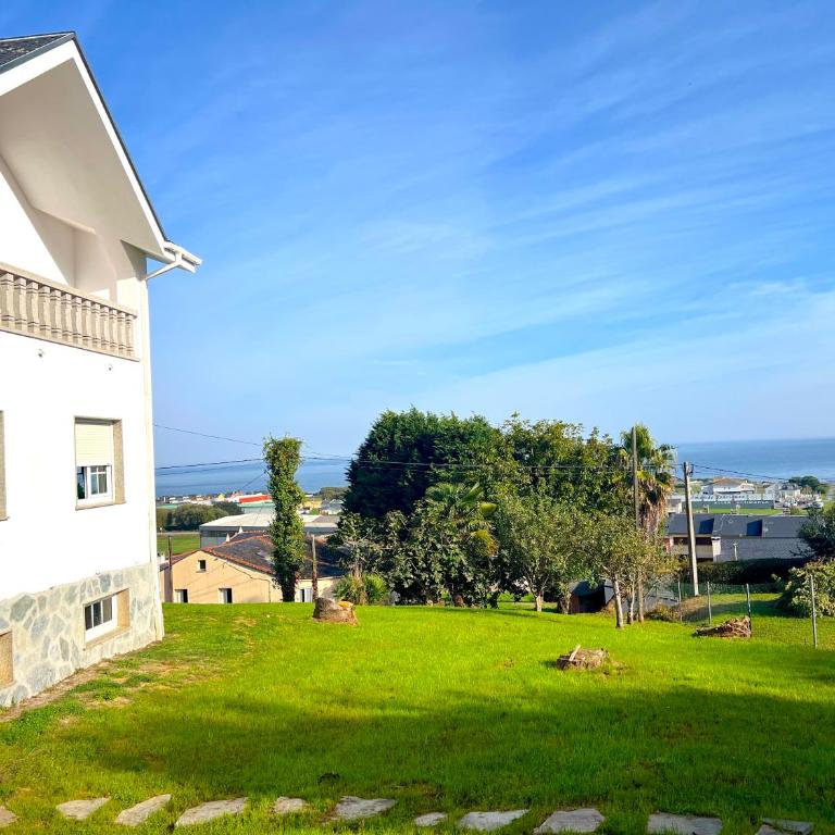 Casa Naveira vistas mar en Foz - Casa de 3 dormitorios - 2