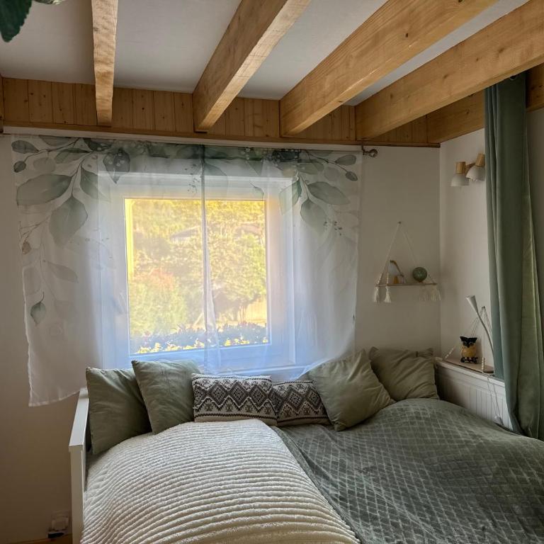 Villa septembre logement VANILLE - Appartement 1 Chambre - 6