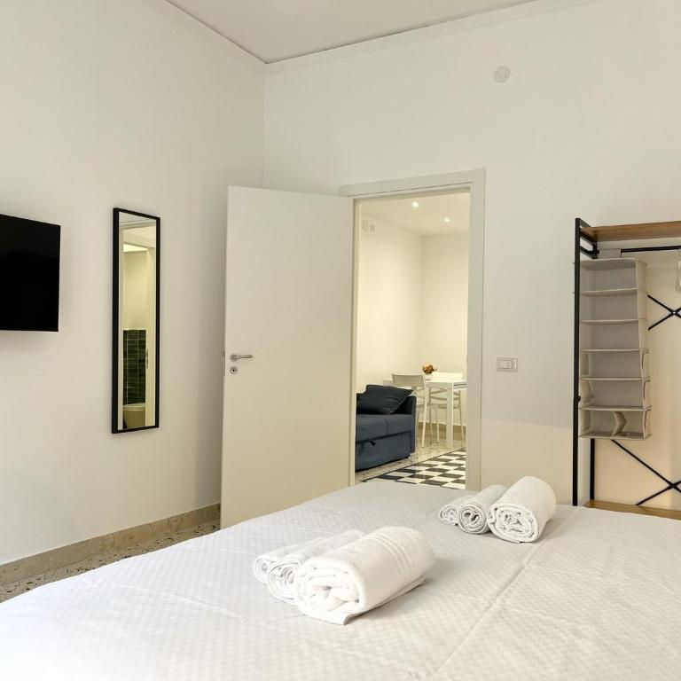 Palermo central stay - Casa con 1 Camera da Letto - 36