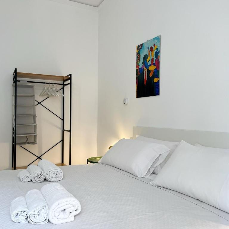 Palermo central stay - Casa con 1 Camera da Letto - 18