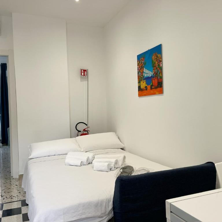 Palermo central stay - Casa con 1 Camera da Letto - 17