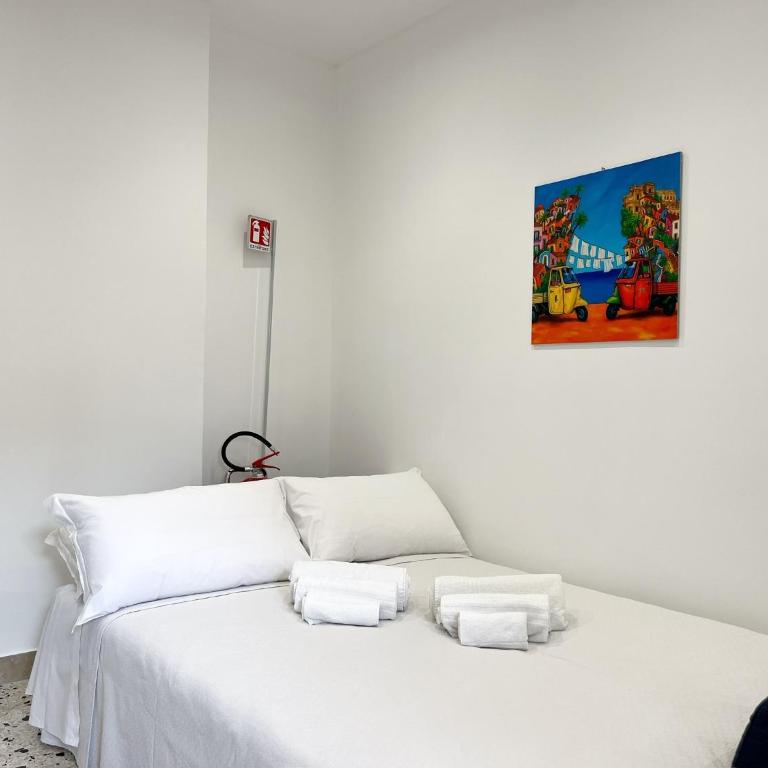 Palermo central stay - Casa con 1 Camera da Letto - 13
