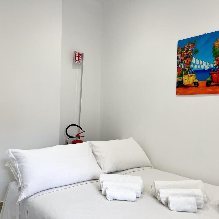 Palermo central stay - Casa con 1 Camera da Letto - 15