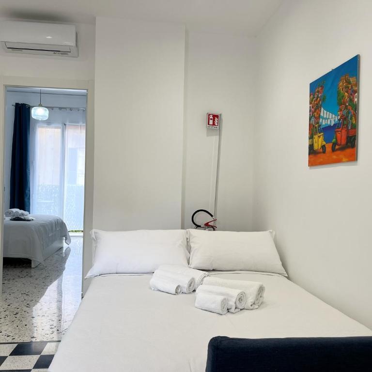 Palermo central stay - Casa con 1 Camera da Letto - 27