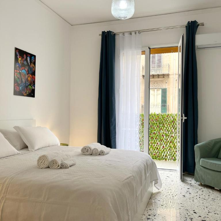 Palermo central stay - Casa con 1 Camera da Letto - 5