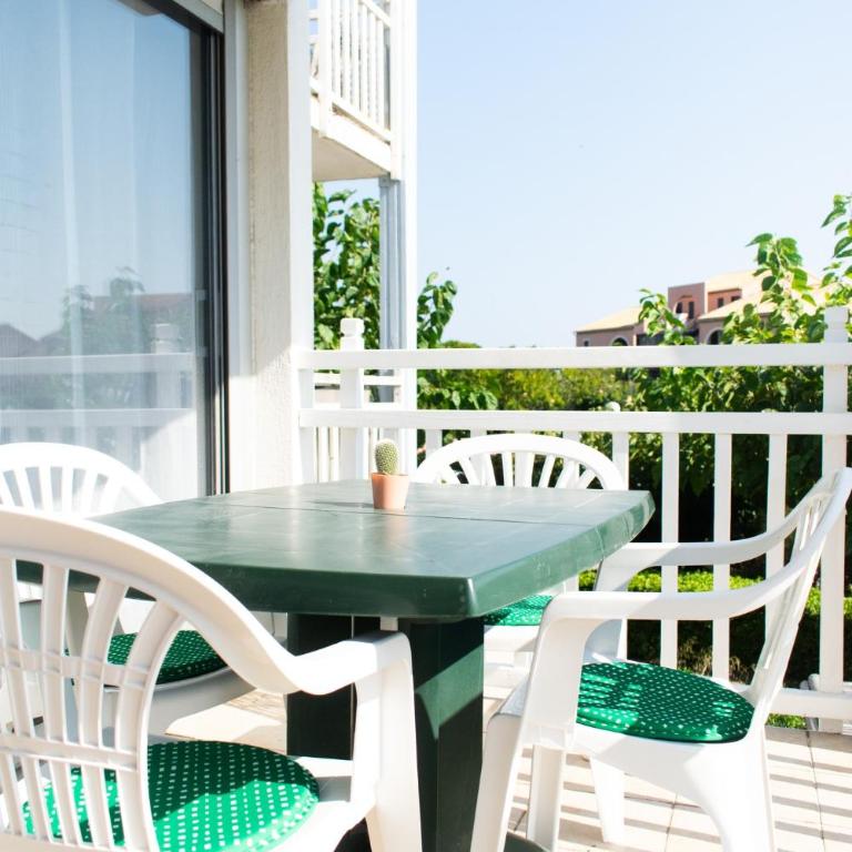 Au Fil Des Vagues - Appartement 1 Chambre - 2