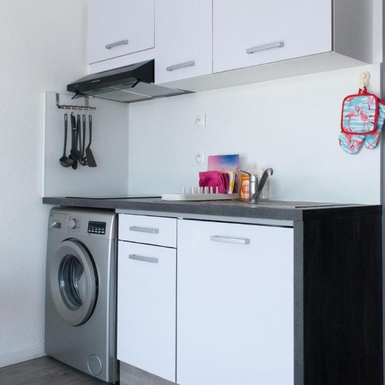 Au Fil Des Vagues - Appartement 1 Chambre - 5