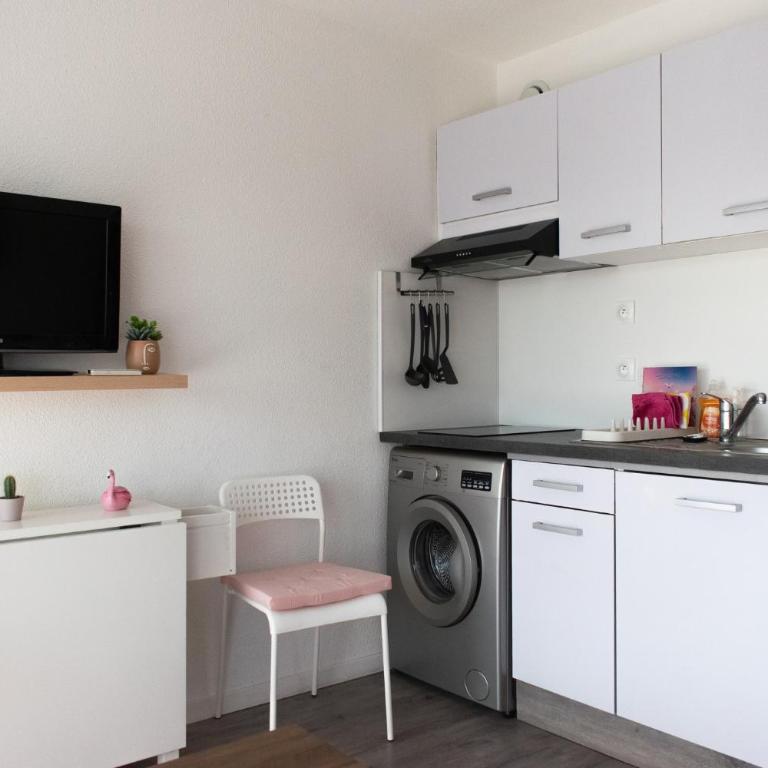 Au Fil Des Vagues - Appartement 1 Chambre - 6