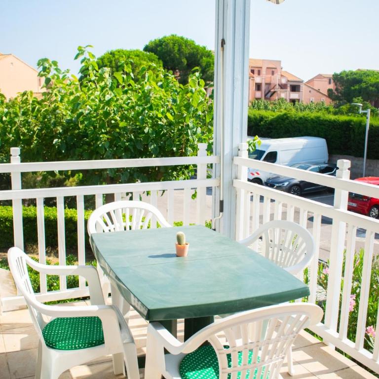 Au Fil Des Vagues - Appartement 1 Chambre - 8