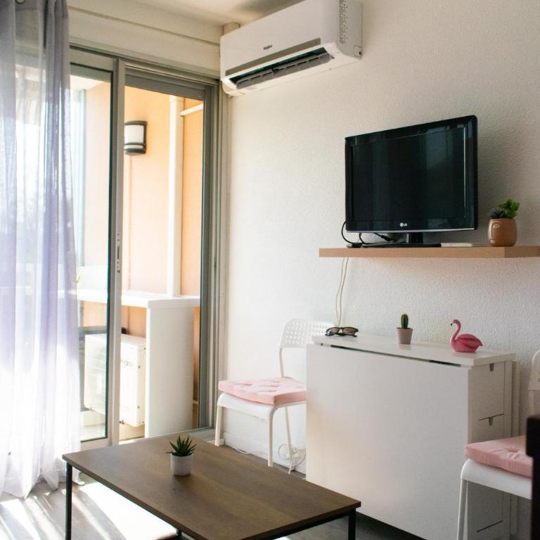 Au Fil Des Vagues - Appartement 1 Chambre - 10