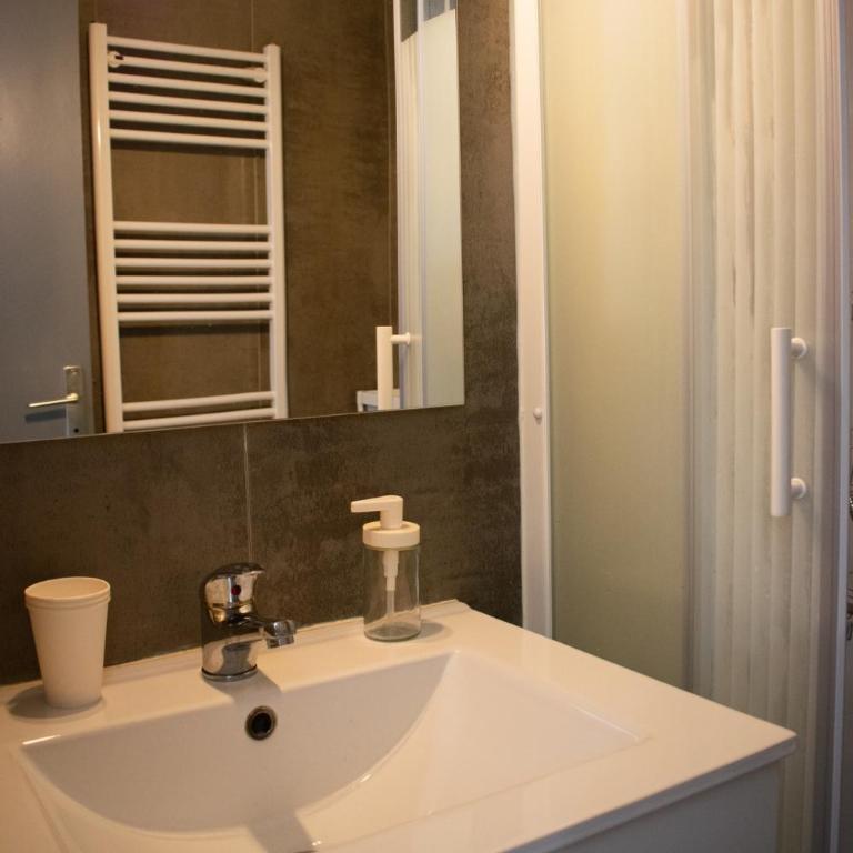 Au Fil Des Vagues - Appartement 1 Chambre - 11