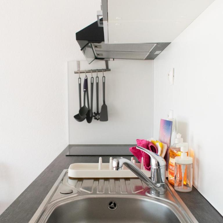 Au Fil Des Vagues - Appartement 1 Chambre - 12