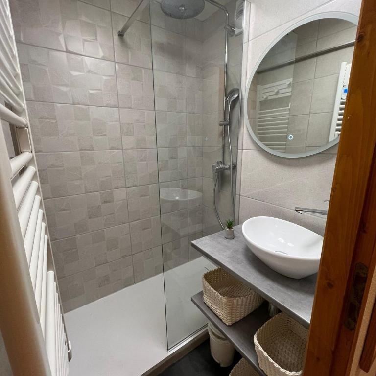 OREE DES PISTES 18 - Apartamento de 2 dormitorios - 9