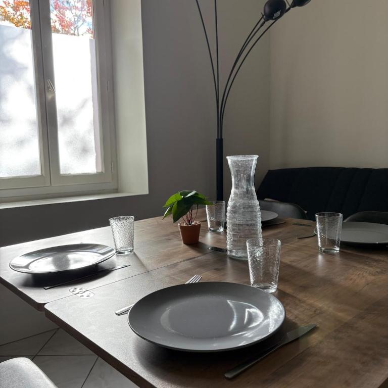 Maison du centre - 4 chambres - 9 personnes - Appartement - 5