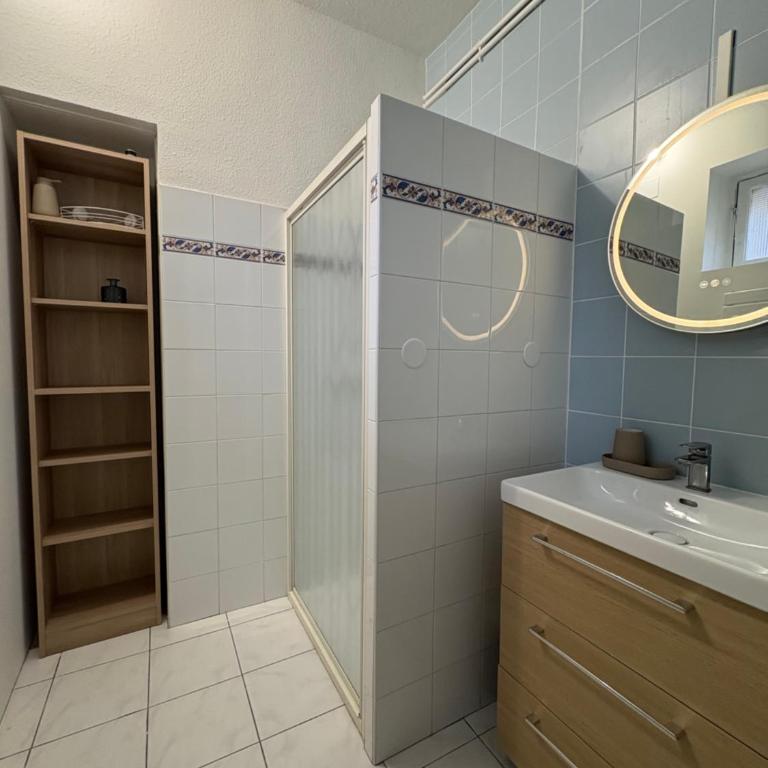 Maison du centre - 4 chambres - 9 personnes - Appartement - 8