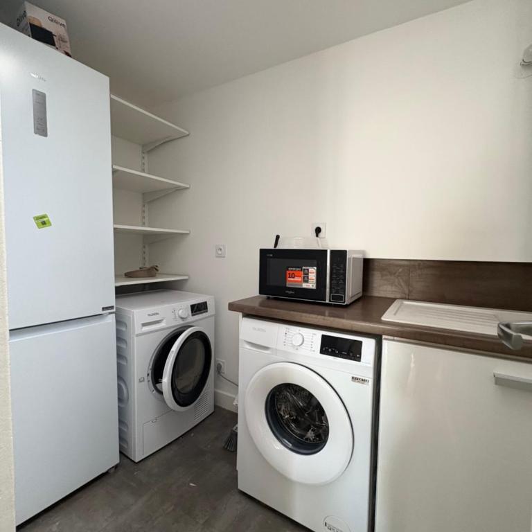 Maison du centre - 4 chambres - 9 personnes - Appartement - 22