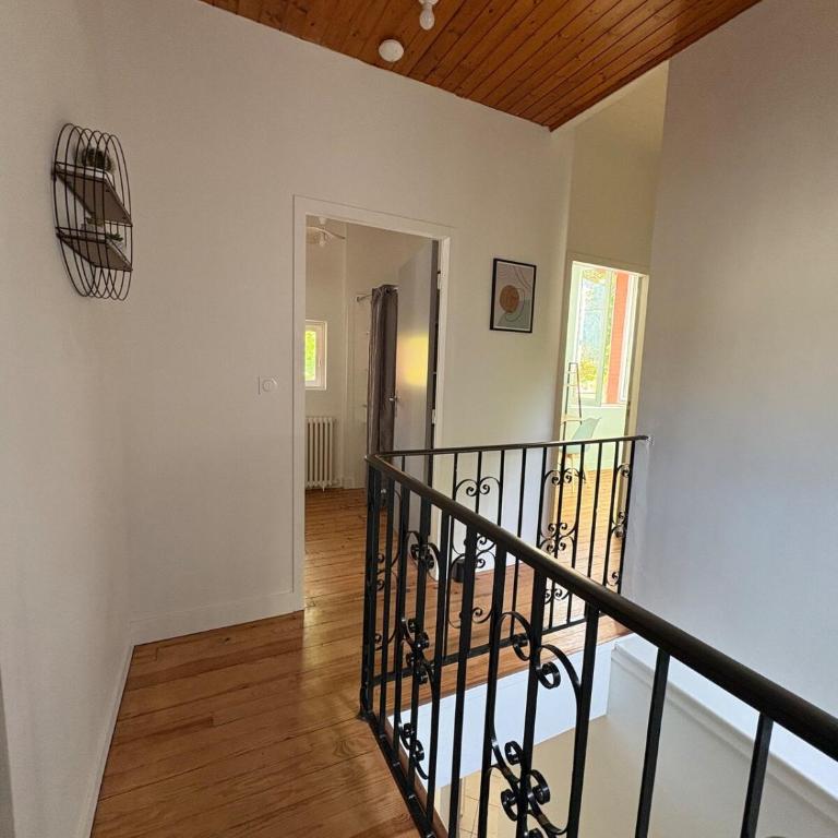 Maison du centre - 4 chambres - 9 personnes - Appartement - 24