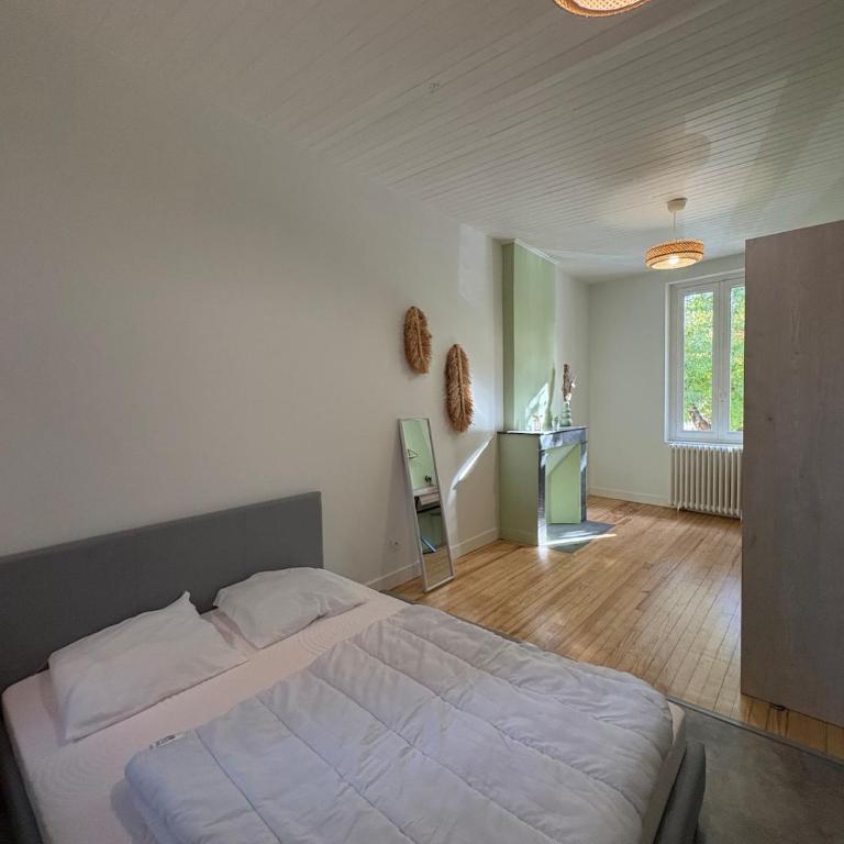 Maison du centre - 4 chambres - 9 personnes - Appartement - 27