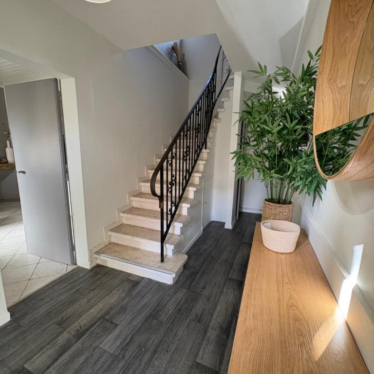 Maison du centre - 4 chambres - 9 personnes - Appartement - 28