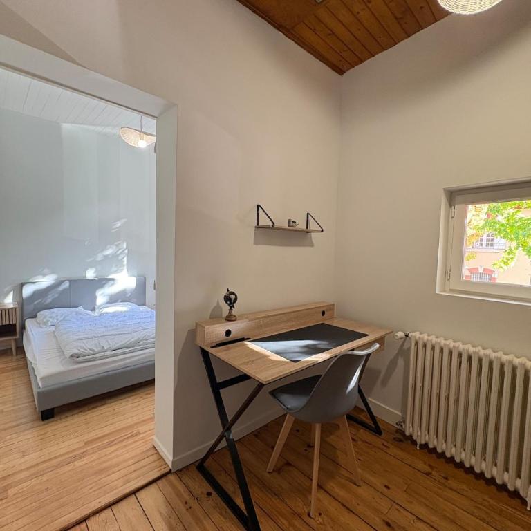 Maison du centre - 4 chambres - 9 personnes - Appartement - 30