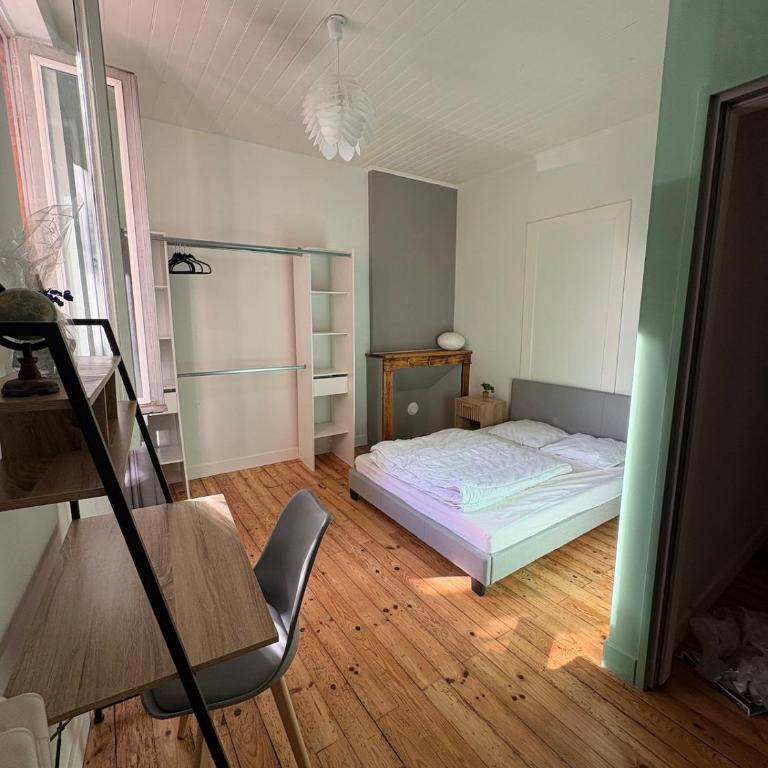 Maison du centre - 4 chambres - 9 personnes - Appartement - 31