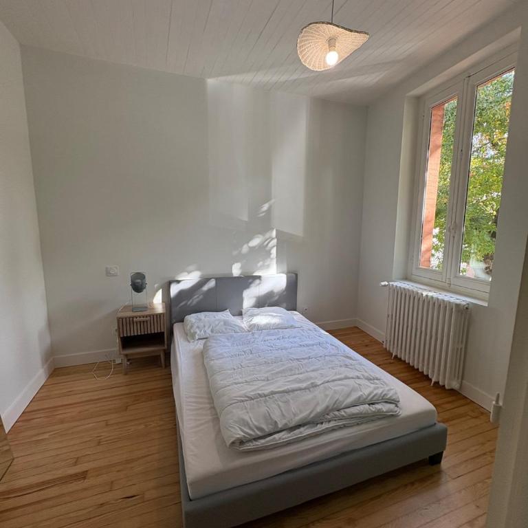 Maison du centre - 4 chambres - 9 personnes - Appartement - 34