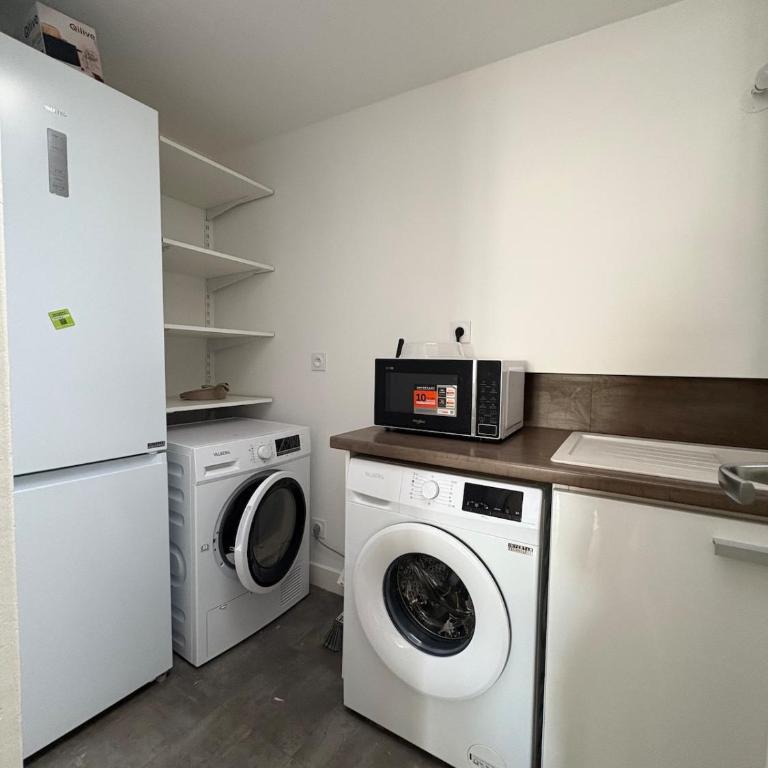 Maison du centre - 4 chambres - 9 personnes - Appartement - 38