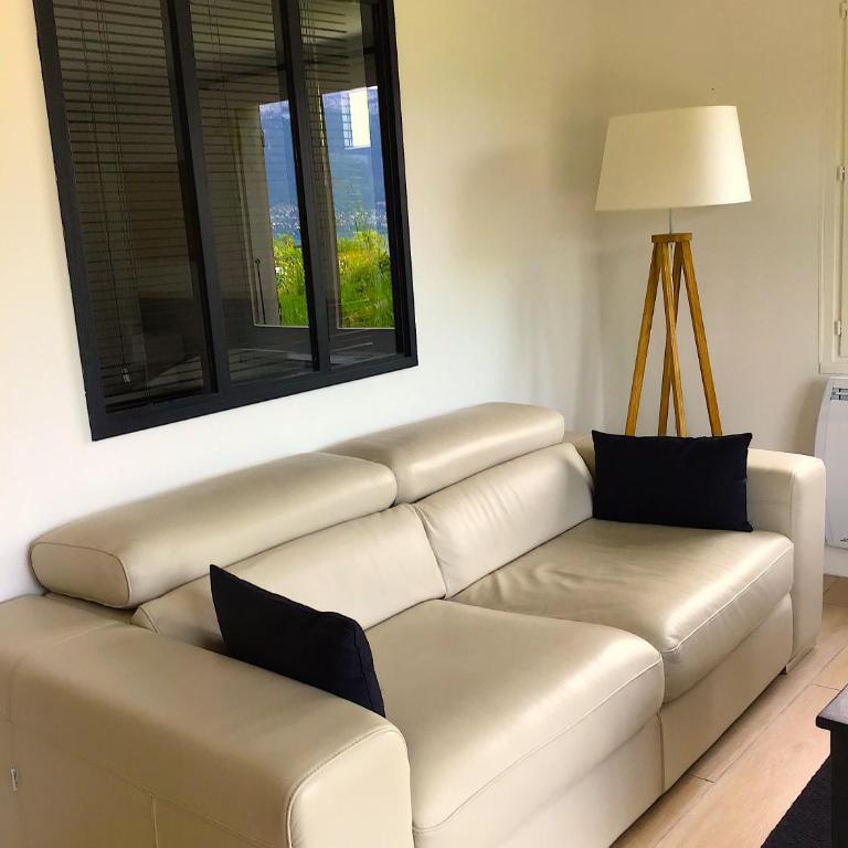 VUE LAC LODGES - Apartment mit Seeblick - 15