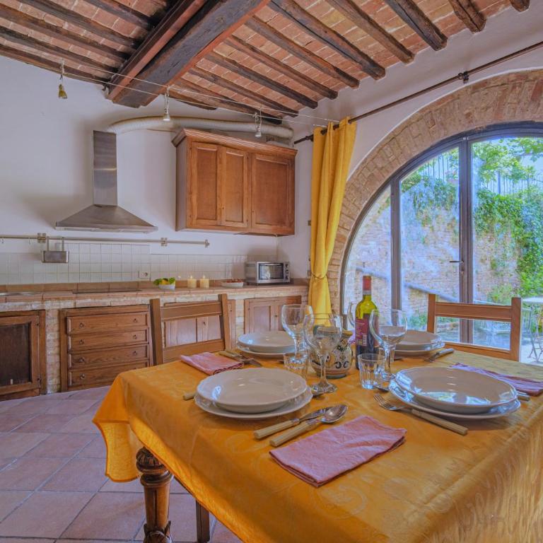 Il Nido dell'Oca - Loft Giardino - Casa con 1 Camera da Letto - 14