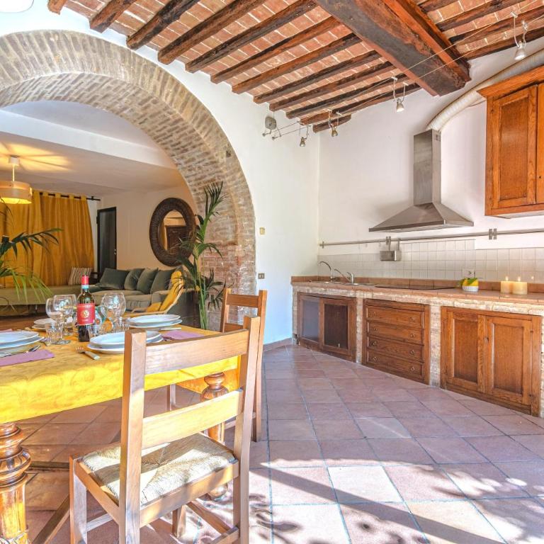 Il Nido dell'Oca - Loft Giardino - Casa con 1 Camera da Letto - 10