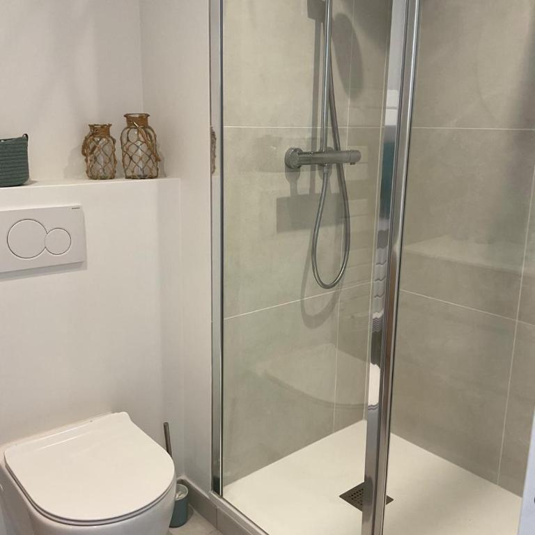 Le Joli Cocon - Studio moderne proche plage - Appartement 1 Chambre - 2