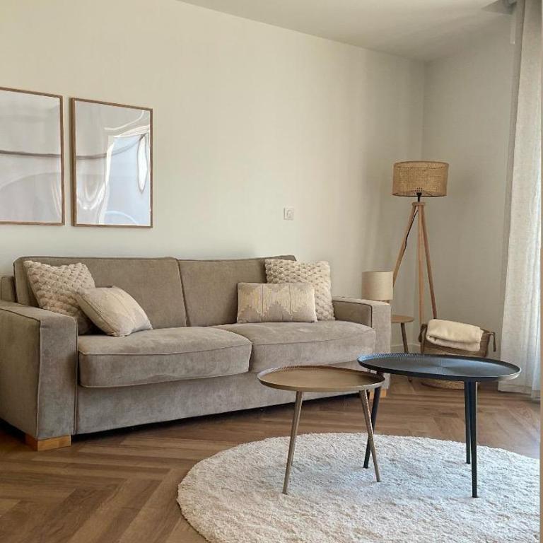 Le Joli Cocon - Studio moderne proche plage - Appartement 1 Chambre - 4