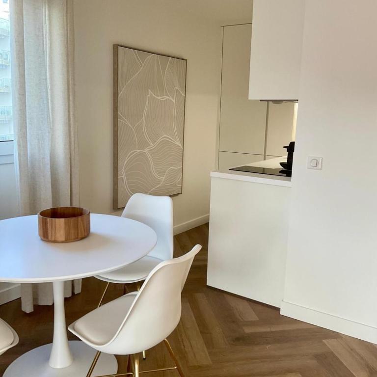 Le Joli Cocon - Studio moderne proche plage - Appartement 1 Chambre - 6