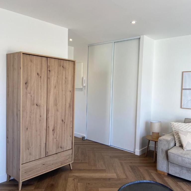 Le Joli Cocon - Studio moderne proche plage - Appartement 1 Chambre - 7