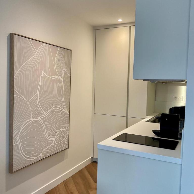 Le Joli Cocon - Studio moderne proche plage - Appartement 1 Chambre - 9