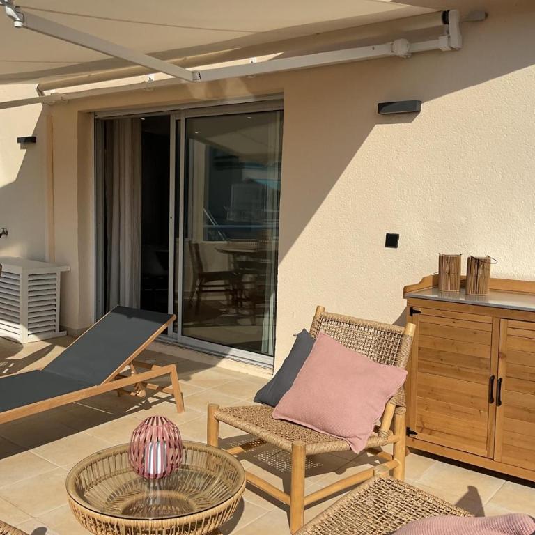 Le Joli Cocon - Studio moderne proche plage - Appartement 1 Chambre - 11