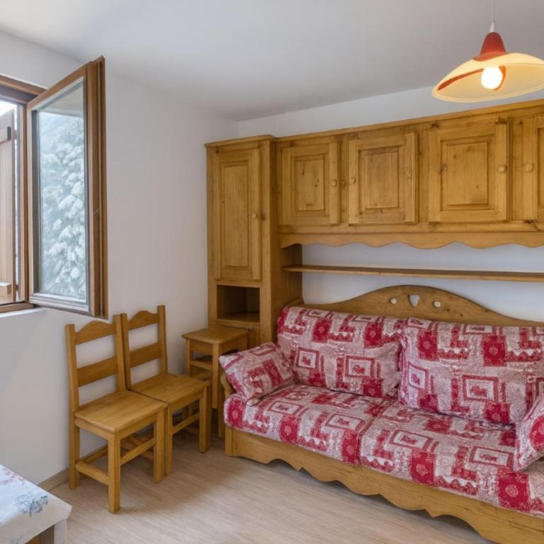 Studio cosy avec balcon vue Mont blanc Parking - Studio - 5
