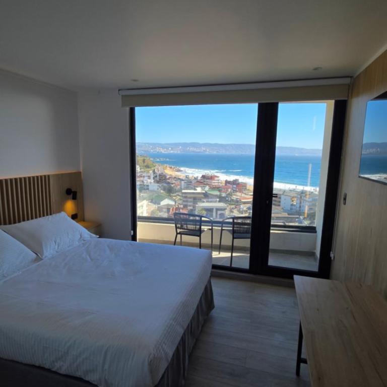 Arka Hotel - Double Room with Sea View - 7
