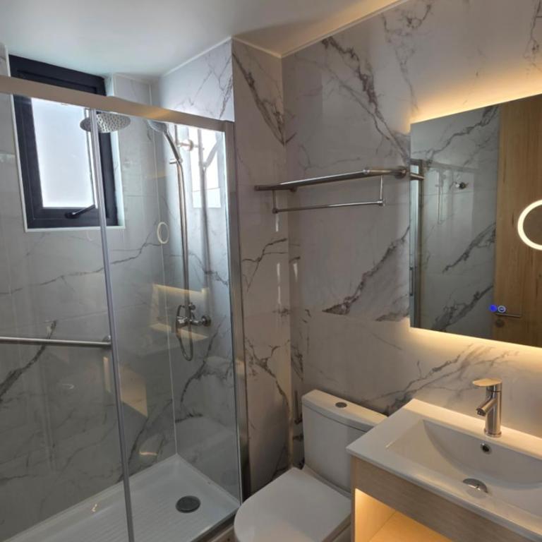 Arka Hotel - Double Room with Sea View - 3