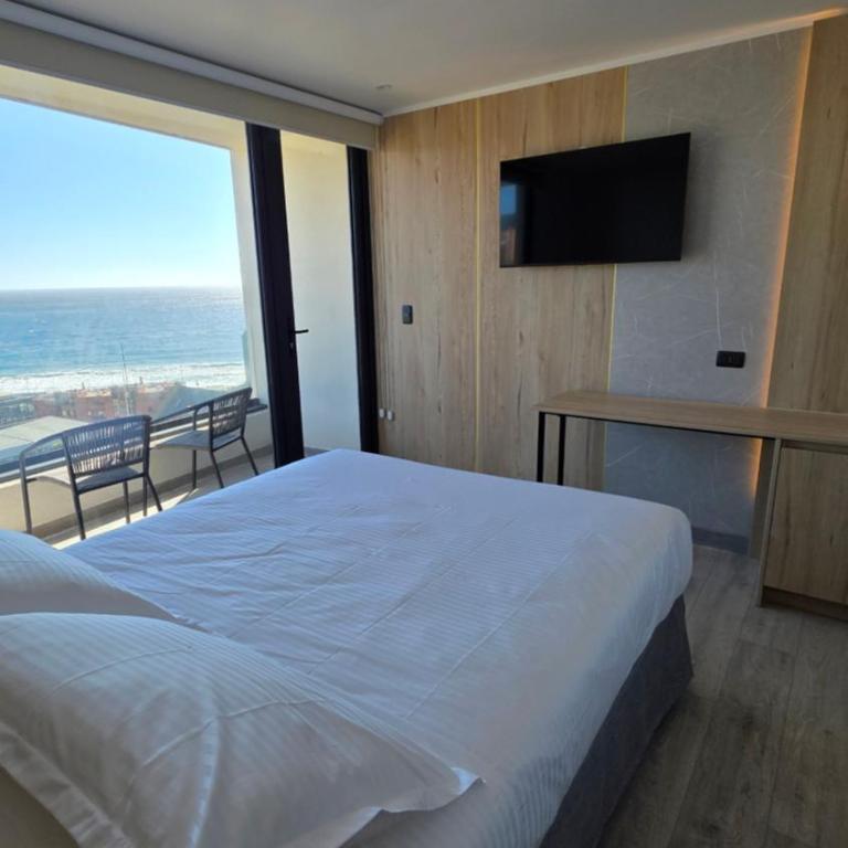 Arka Hotel - Double Room with Sea View - 2