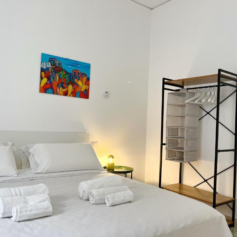 Palermo central stay - Casa con 1 Camera da Letto - 8