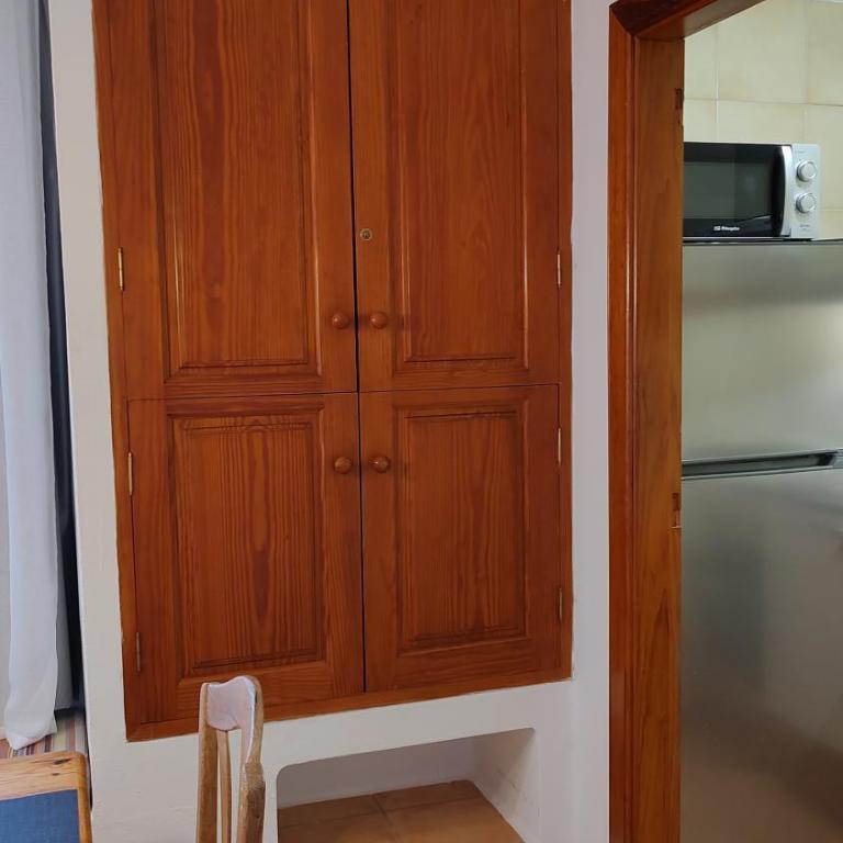 Lanzarote Beachfront Apartment on Las Cucharas Beach with a sea view - Apartamento de 1 dormitorio - 14
