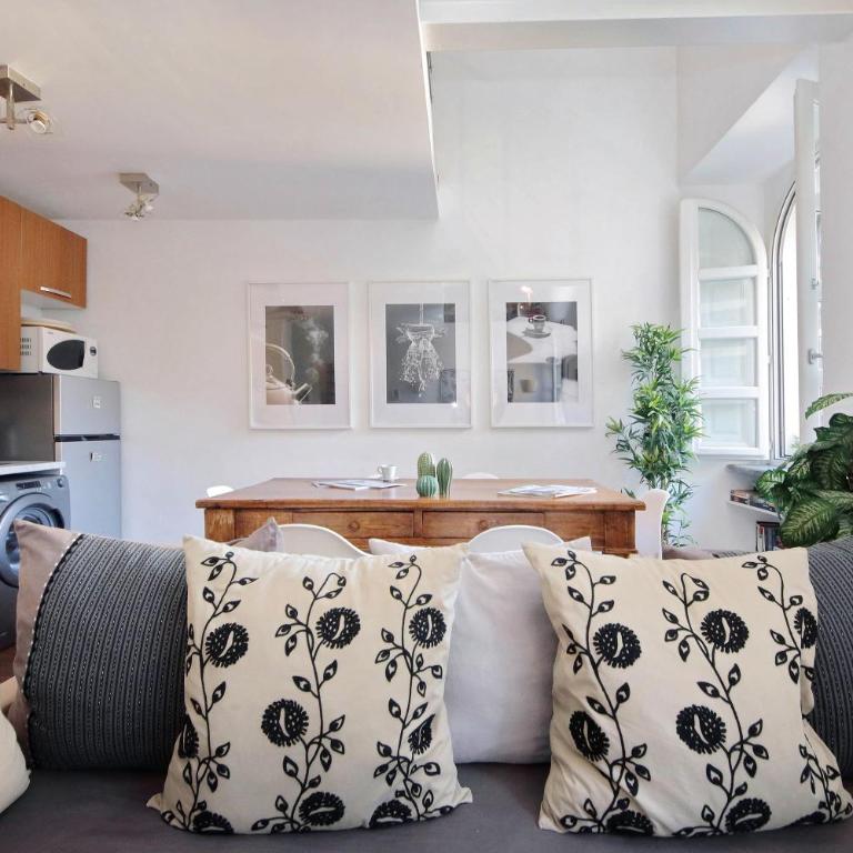Design accommodation - Appartamento con 2 Camere da Letto - 12