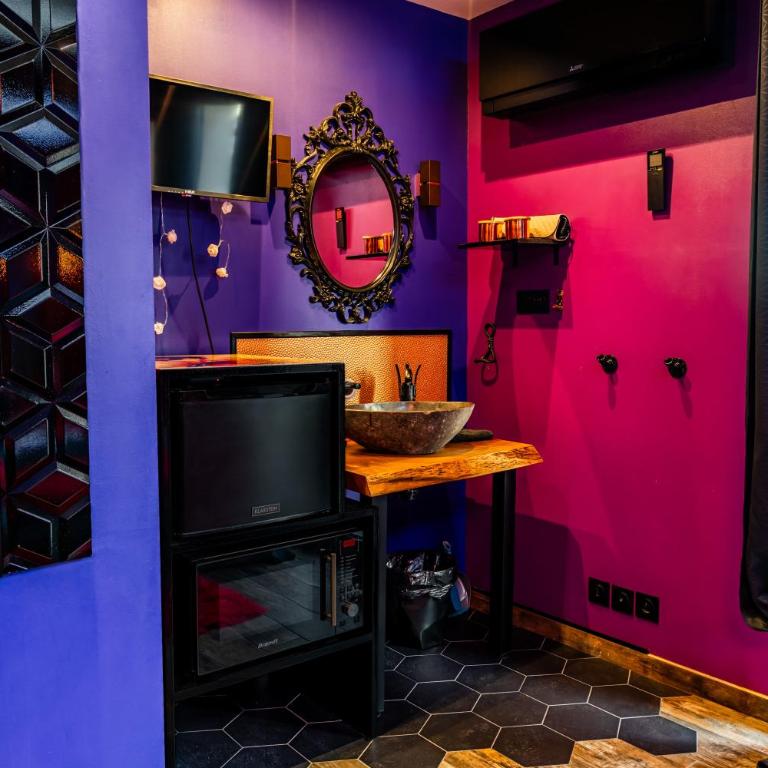 Love Room La Magie d'une Nuit - Appartement 1 Chambre - 17