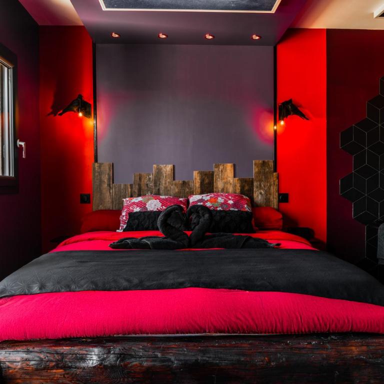 Love Room La Magie d'une Nuit - Appartement 1 Chambre - 5
