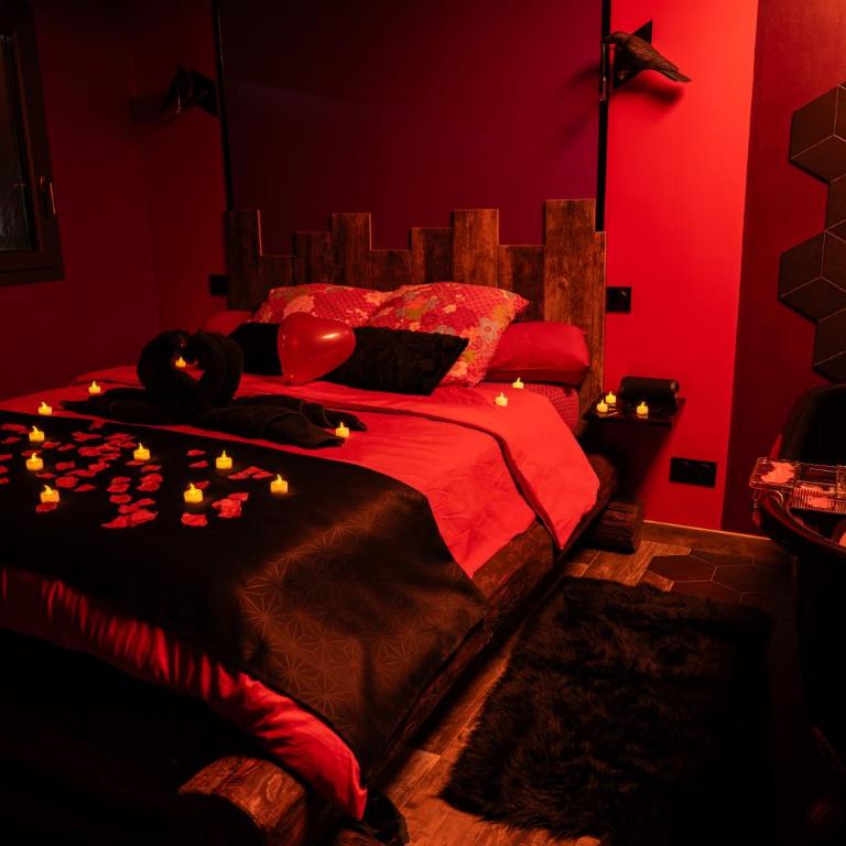 Love Room La Magie d'une Nuit - Appartement 1 Chambre - 2
