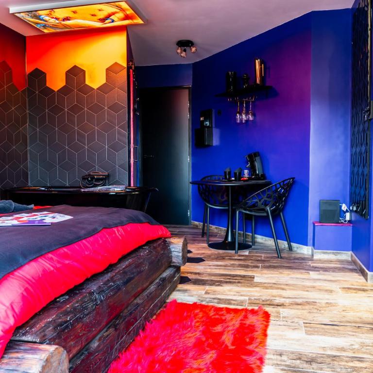 Love Room La Magie d'une Nuit - Appartement 1 Chambre - 18