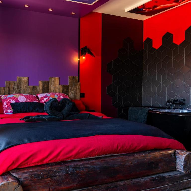 Love Room La Magie d'une Nuit - Appartement 1 Chambre - 6