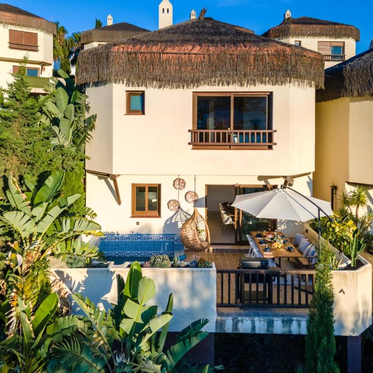 Villa close to the beach. - Villa de 3 dormitorios - 2