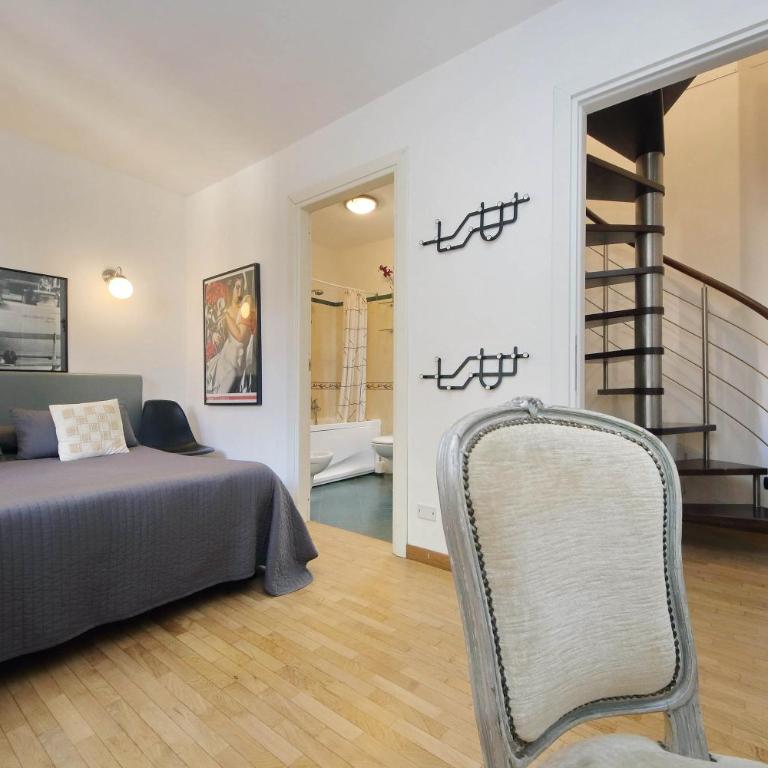 Design accommodation - Appartamento con 2 Camere da Letto - 25